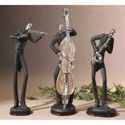 Uttermost Musicians Set of 3 Figurines