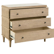 Rowe Furniture Provence 3 Drawer Chest