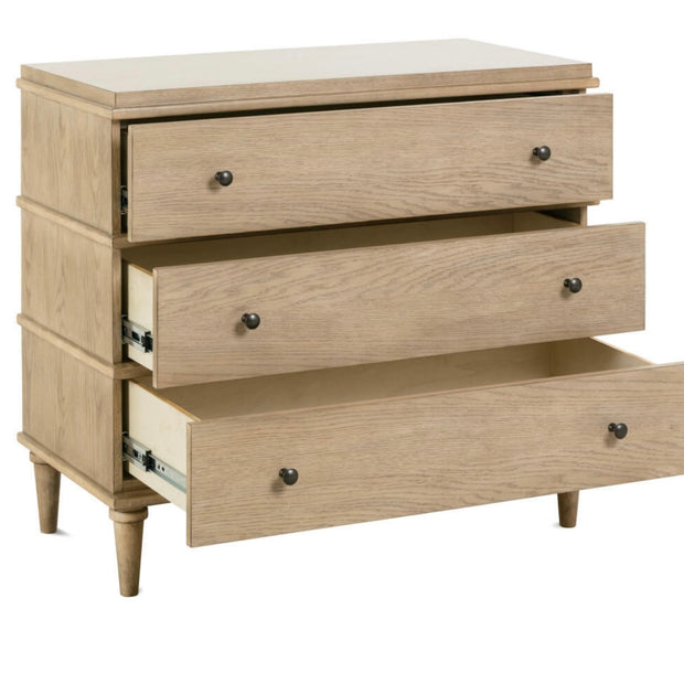 Rowe Furniture Provence 3 Drawer Chest