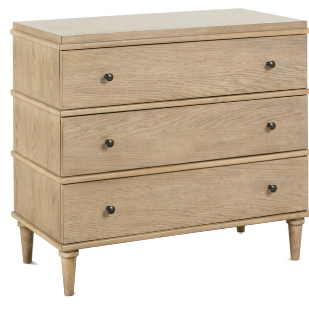 Rowe Furniture Provence 3 Drawer Chest