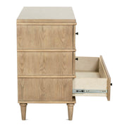 Rowe Furniture Provence 3 Drawer Chest