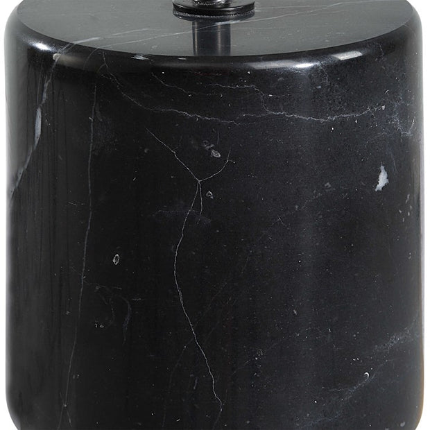 Uttermost Pochette Black and White Sculpture