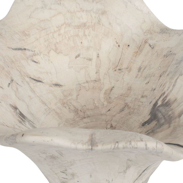 Uttermost Teo Bleached Wood Wall Decor ~ Set Of 3