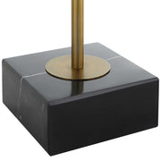 Uttermost Realum Brass Metal Rings Set of 2 Sculptures