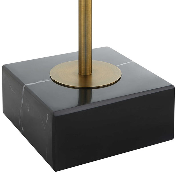 Uttermost Realum Brass Metal Rings Set of 2 Sculptures