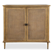 Uttermost Mid Century Coast 2 Door Cabinet