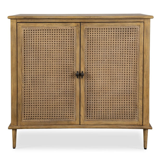Uttermost Mid Century Coast 2 Door Cabinet