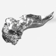 Uttermost Three Peas in a Pod Silver Sculpture