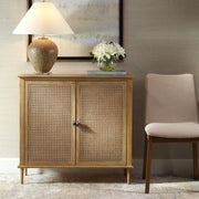 Uttermost Mid Century Coast 2 Door Cabinet