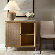 Uttermost Mid Century Coast 2 Door Cabinet