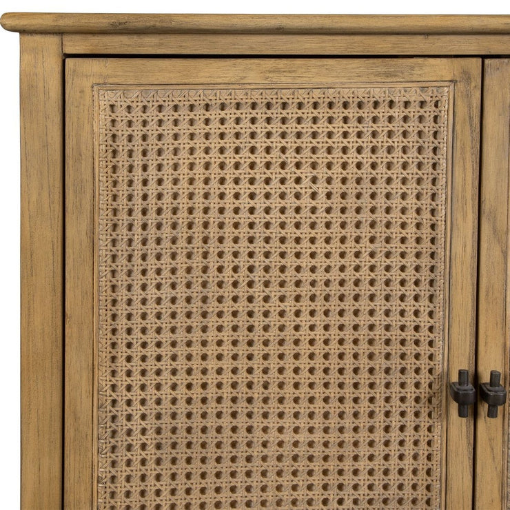 Uttermost Mid Century Coast 2 Door Cabinet