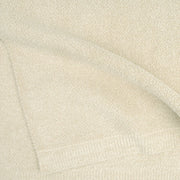 Kashwere Ultra Plush Linen and Desert Dune Fleck Oversized Dream Plush Throw Blanket