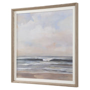 Uttermost Coastal Soft Haze Framed Print