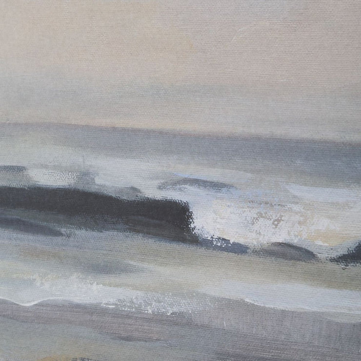 Uttermost Coastal Soft Haze Framed Print