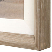 Uttermost Coastal Soft Haze Framed Print