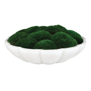 Uttermost Awaken Moss Centerpiece