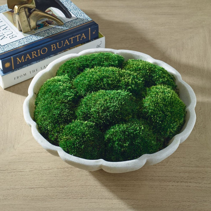 Uttermost Awaken Moss Centerpiece