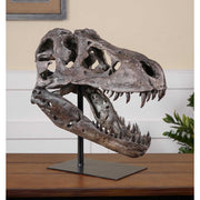 Uttermost Tyrannosaurus Dinosaur Sculpture