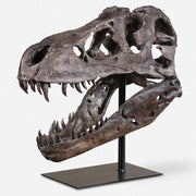 Uttermost Tyrannosaurus Dinosaur Sculpture