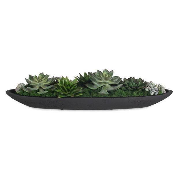 Uttermost Verde Succulent Centerpiece
