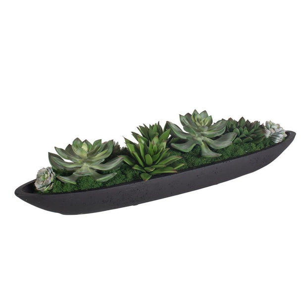 Uttermost Verde Succulent Centerpiece