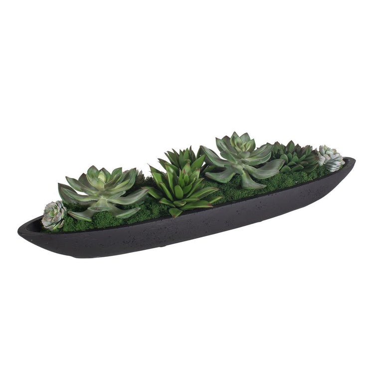 Uttermost Verde Succulent Centerpiece