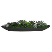 Uttermost Verde Succulent Centerpiece