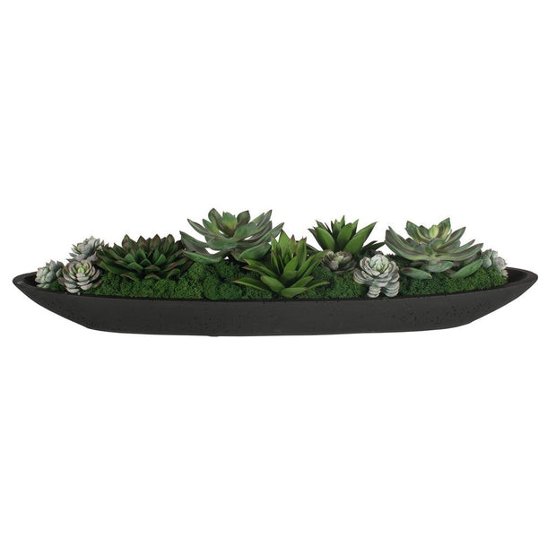Uttermost Verde Succulent Centerpiece