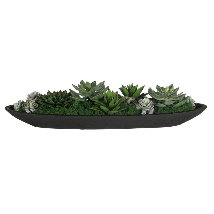 Uttermost Verde Succulent Centerpiece