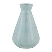 Uttermost Flare Spire Powder Blue Vase ~ Indoor And Outdoor Use