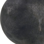 Uttermost Charcoal Bloom Vases ~ Set Of 3 ~ Indoor And Outdoor Use