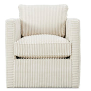 Rowe Furniture Rothko Corduroy Swivel Chair~ Express Collection