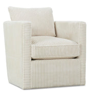 Rowe Furniture Rothko Corduroy Swivel Chair~ Express Collection