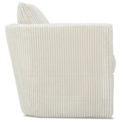 Rowe Furniture Rothko Corduroy Swivel Chair~ Express Collection
