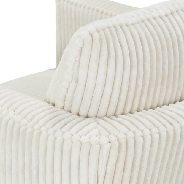 Rowe Furniture Rothko Corduroy Swivel Chair~ Express Collection
