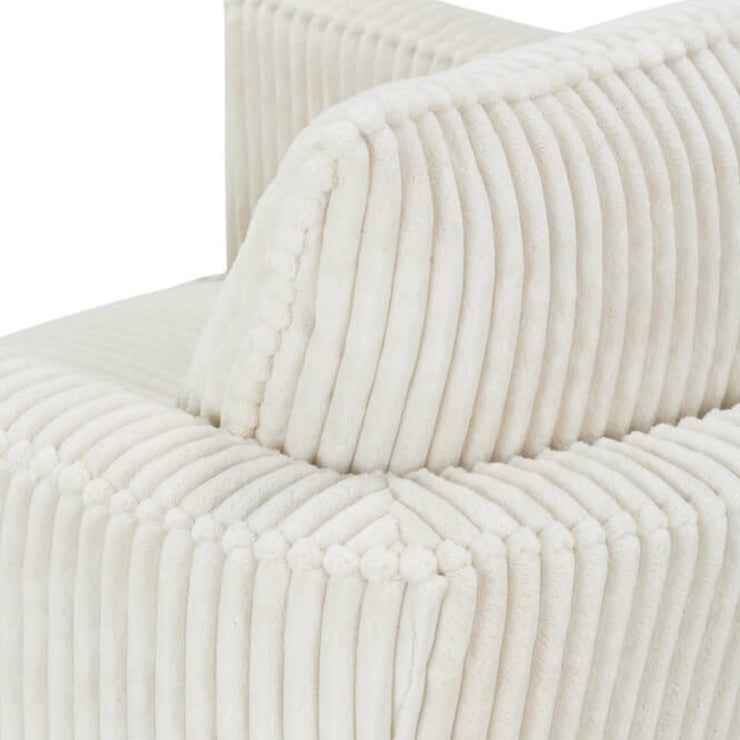 Rowe Furniture Rothko Corduroy Swivel Chair~ Express Collection
