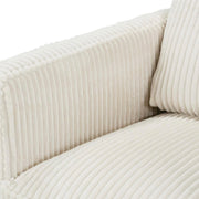 Rowe Furniture Rothko Corduroy Swivel Chair~ Express Collection