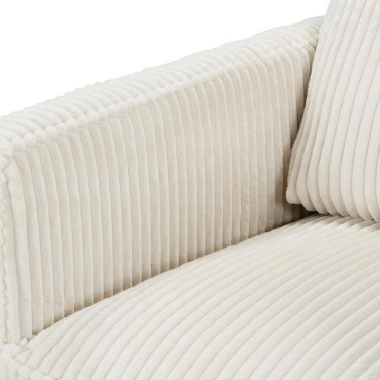 Rowe Furniture Rothko Corduroy Swivel Chair~ Express Collection
