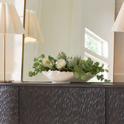 Uttermost Protea Blooms Centerpiece With Lush Eucalyptus Stems