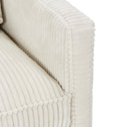 Rowe Furniture Rothko Corduroy Swivel Chair~ Express Collection