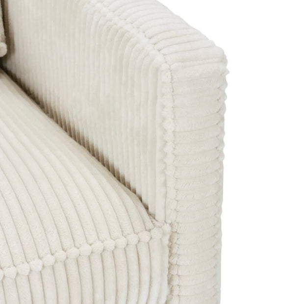 Rowe Furniture Rothko Corduroy Swivel Chair~ Express Collection