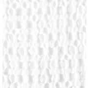 Anaya Home Stonewashed Cotton Queen Bed Blanket ~ White