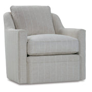 Rowe Furniture Hollins Swivel Chair~ Express Collection