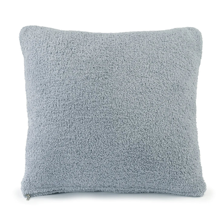 Kashwere Ultra Soft Maliblu 24x24 Cloud Pillow with Plush Insert