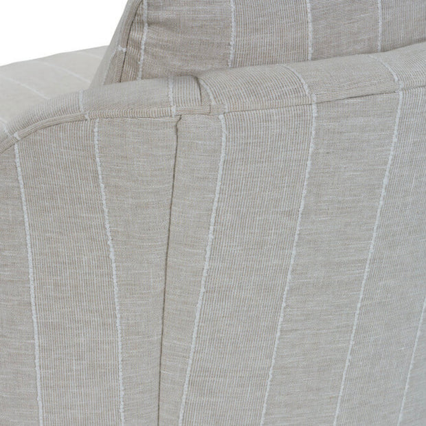 Rowe Furniture Hollins Swivel Chair~ Express Collection