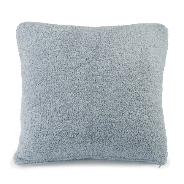 Kashwere Ultra Soft Maliblu 24x24 Cloud Pillow with Plush Insert