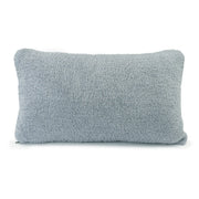 Kashwere Ultra Soft Maliblu 16x28 Cloud Pillow with Plush Insert