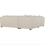Rowe Furniture Bradford Performance Fabric 111” Sectional ~ Express Collection