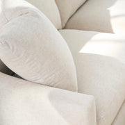 Rowe Furniture Bradford Performance Fabric 111” Sectional ~ Express Collection
