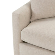 Rowe Furniture Bradford Performance Fabric 111” Sectional ~ Express Collection